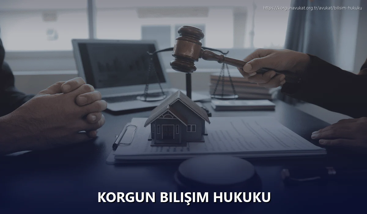 Korgun Bilişim Hukuku