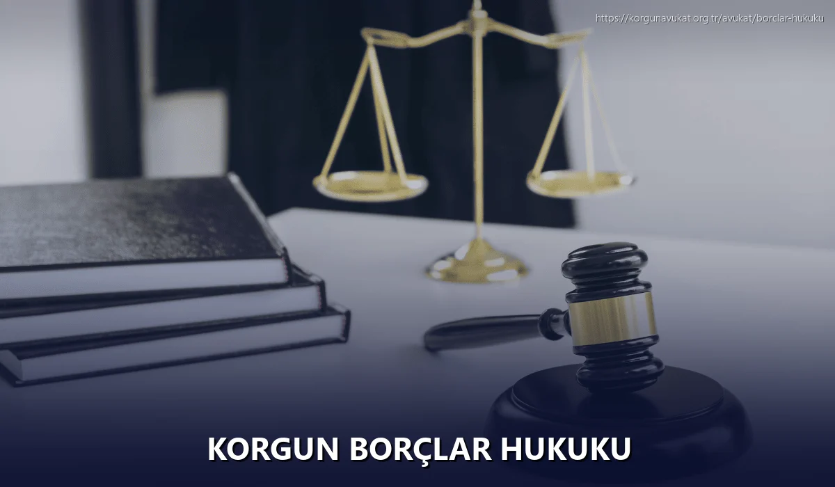 Korgun Borçlar Hukuku