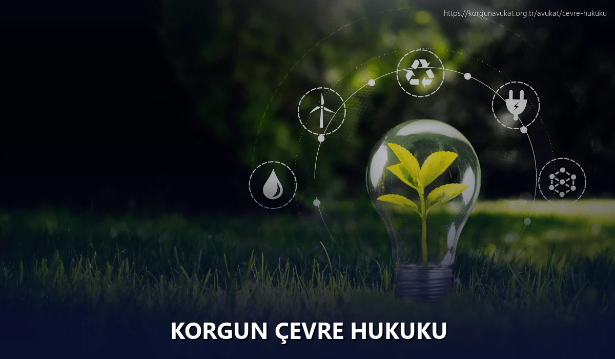 Korgun Çevre Hukuku