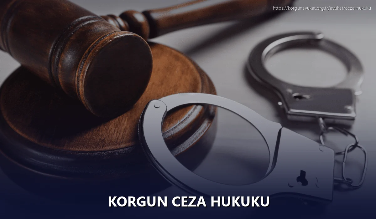 Korgun Ceza Hukuku