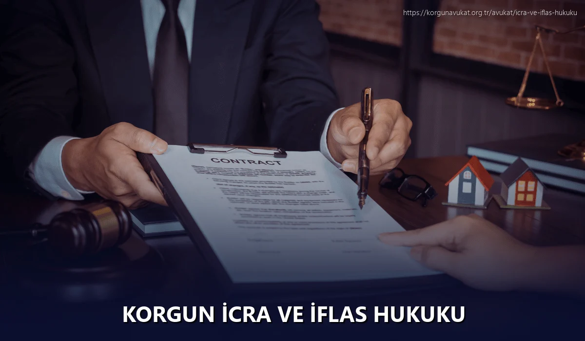 Korgun İcra ve İflas Hukuku
