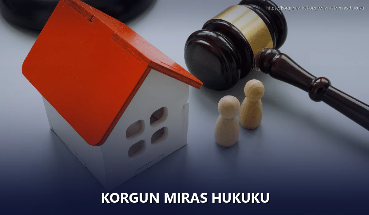 Korgun Miras Hukuku