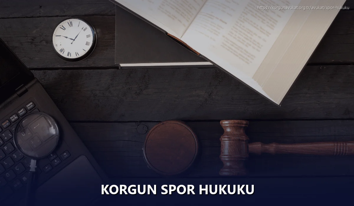 Korgun Spor Hukuku